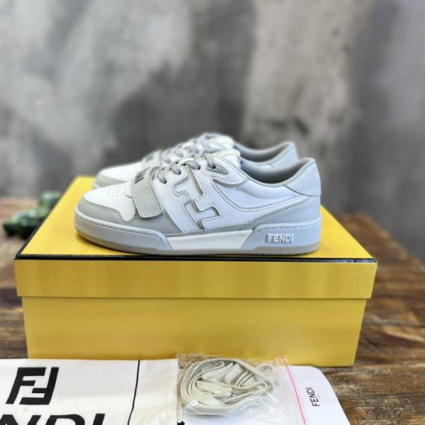 repliche,replica,perfette,siti di,affidabili,migliori siti,dove comprare,1:1,scarpe da ginnastica [Versione top] Fendi nuove sneakers casual, stile coppia