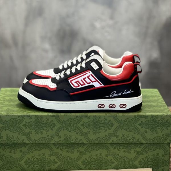 repliche,replica,perfette,siti di,affidabili,migliori siti,dove comprare,1:1,scarpe da ginnastica [Versione top] Gucci Le ultime sneakers Gucci per le coppie