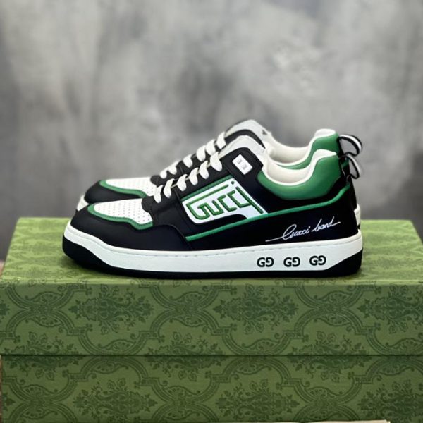 repliche,replica,perfette,siti di,affidabili,migliori siti,dove comprare,1:1,scarpe da ginnastica [Versione top] Gucci Le ultime sneakers Gucci per le coppie