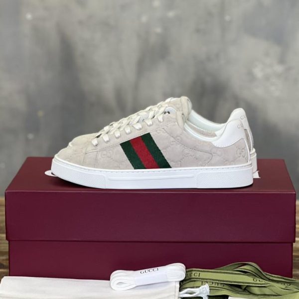 repliche,replica,perfette,siti di,affidabili,migliori siti,dove comprare,1:1,scarpe da ginnastica [Versione top] Le ultime scarpe sportive casual della serie Ace di Gucci per coppie