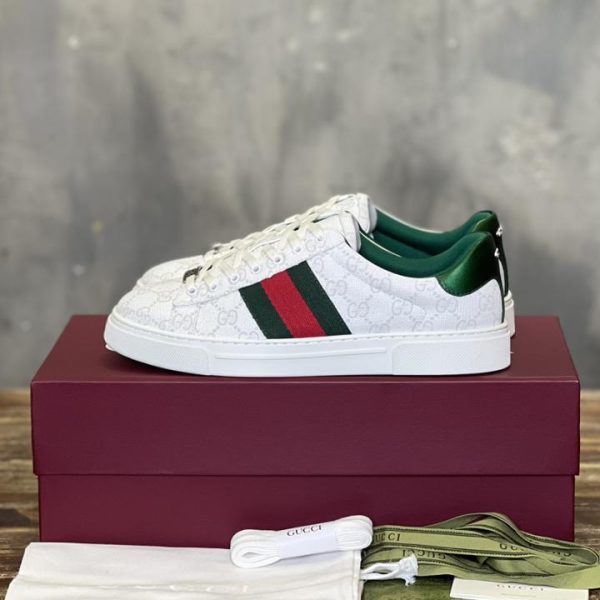 [Versione top] Le ultime scarpe sportive casual della serie Ace di Gucci per coppie
