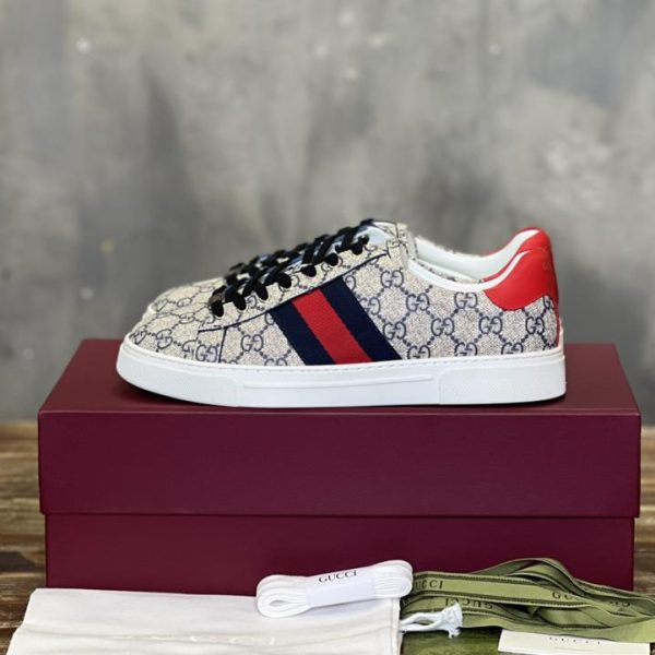 repliche,replica,perfette,siti di,affidabili,migliori siti,dove comprare,1:1,scarpe da ginnastica [Versione top] Le ultime scarpe sportive casual della serie Ace di Gucci per coppie