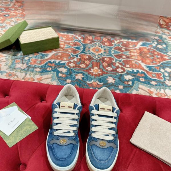 Scarpe Gucci serie GG