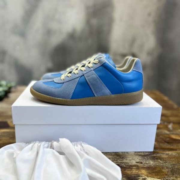 repliche,replica,perfette,siti di,affidabili,migliori siti,dove comprare,1:1,scarpe da ginnastica [Versione top] Sneaker casual Maison Margiela MM6 moral training