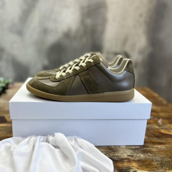 repliche,replica,perfette,siti di,affidabili,migliori siti,dove comprare,1:1,scarpe da ginnastica [Versione top] Sneaker casual Maison Margiela MM6 moral training