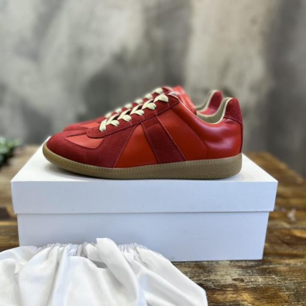 [Versione top] Sneaker casual Maison Margiela MM6 moral training