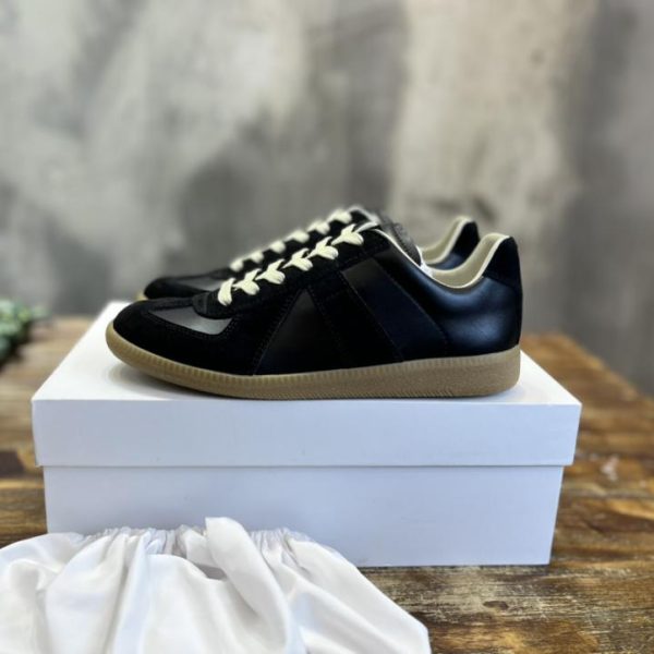[Versione top] Sneaker casual Maison Margiela MM6 moral training