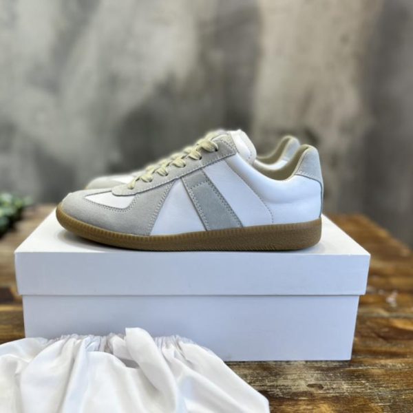 [Versione top] Sneaker casual Maison Margiela MM6 moral training