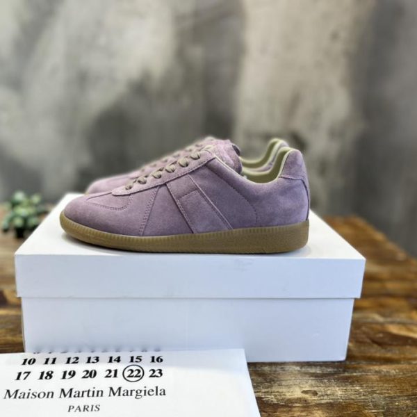 [Versione top] Sneaker casual Maison Margiela MM6 moral training