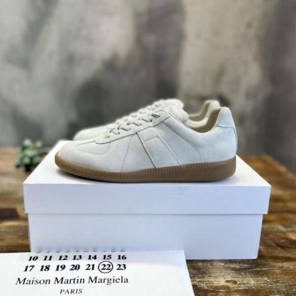 [Versione top] Sneaker casual Maison Margiela MM6 moral training