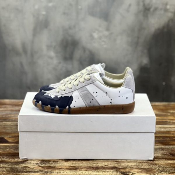 [Versione top] Sneaker casual Maison Margiela MM6 moral training