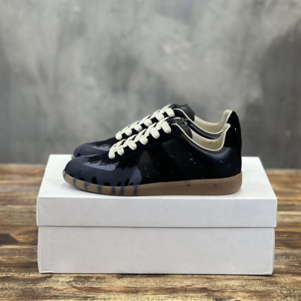 [Versione top] Sneaker casual Maison Margiela MM6 moral training