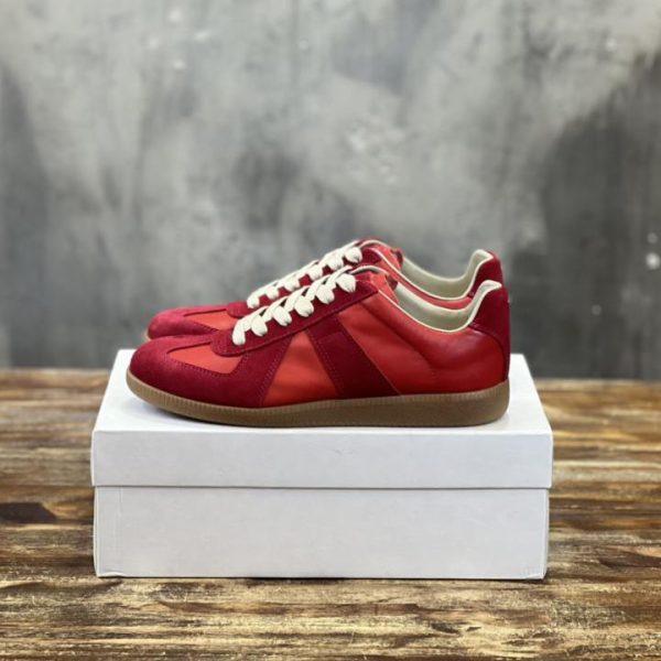 [Versione top] Sneaker casual Maison Margiela MM6 moral training
