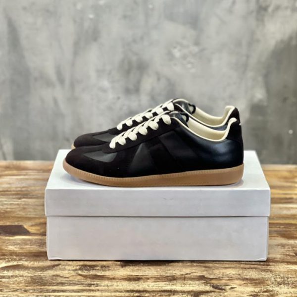 repliche,replica,perfette,siti di,affidabili,migliori siti,dove comprare,1:1,scarpe da ginnastica [Versione top] Sneaker casual Maison Margiela MM6 moral training