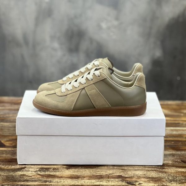 repliche,replica,perfette,siti di,affidabili,migliori siti,dove comprare,1:1,scarpe da ginnastica [Versione top] Sneaker casual Maison Margiela MM6 moral training