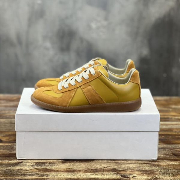 [Versione top] Sneaker casual Maison Margiela MM6 moral training