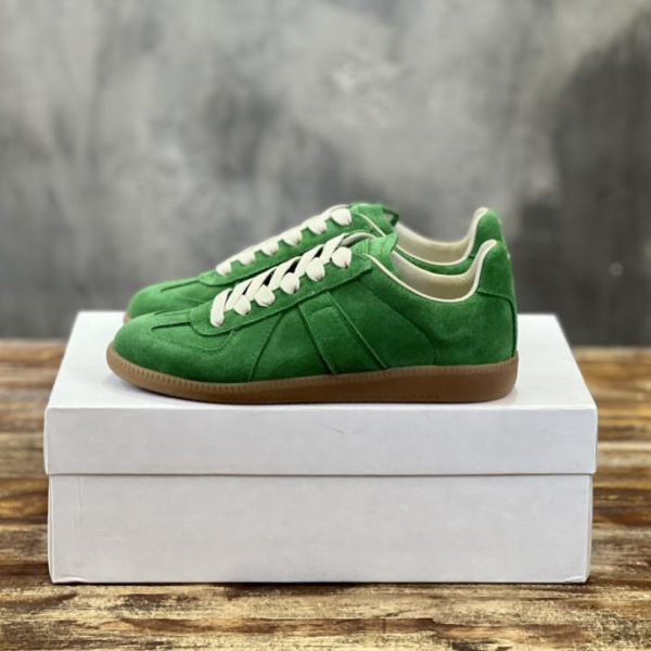 repliche,replica,perfette,siti di,affidabili,migliori siti,dove comprare,1:1,scarpe da ginnastica [Versione top] Sneaker casual Maison Margiela MM6 moral training