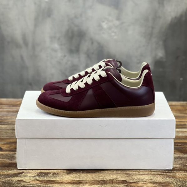 [Versione top] Sneaker casual Maison Margiela MM6 moral training