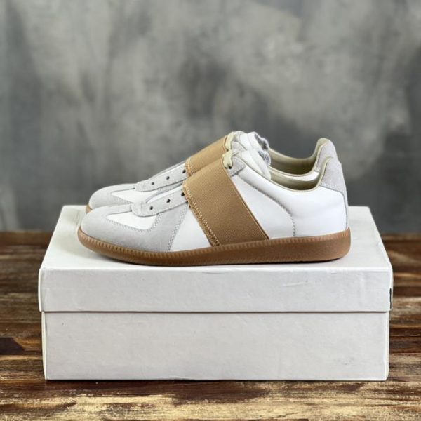 repliche,replica,perfette,siti di,affidabili,migliori siti,dove comprare,1:1,scarpe da ginnastica [Versione top] Sneaker casual Maison Margiela MM6 moral training