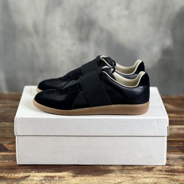 repliche,replica,perfette,siti di,affidabili,migliori siti,dove comprare,1:1,scarpe da ginnastica [Versione top] Sneaker casual Maison Margiela MM6 moral training