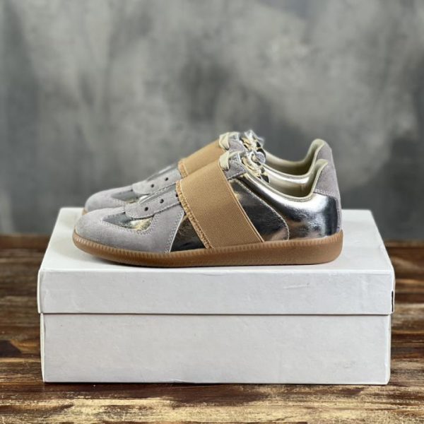 repliche,replica,perfette,siti di,affidabili,migliori siti,dove comprare,1:1,scarpe da ginnastica [Versione top] Sneaker casual Maison Margiela MM6 moral training