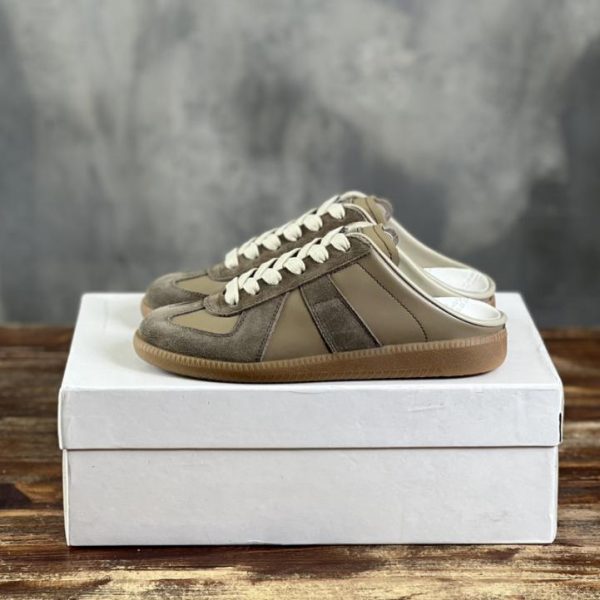 repliche,replica,perfette,siti di,affidabili,migliori siti,dove comprare,1:1,scarpe da ginnastica [Versione top] Sneaker casual Maison Margiela MM6 moral training
