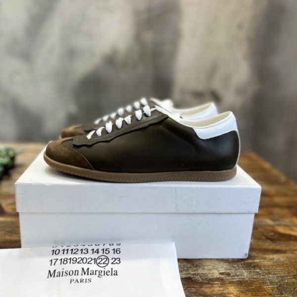 [Versione top] MM6 Maison Margiela nuove scarpe da allenamento morali casual retrò