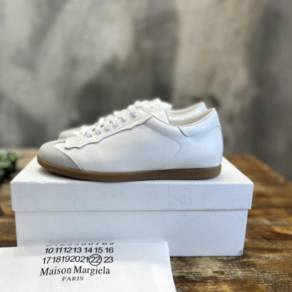 repliche,replica,perfette,siti di,affidabili,migliori siti,dove comprare,1:1,scarpe da ginnastica [Versione top] MM6 Maison Margiela nuove scarpe da allenamento morali casual retrò