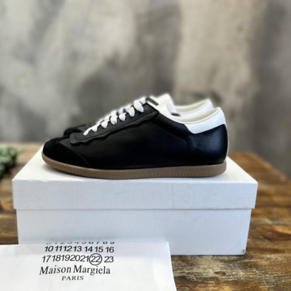 repliche,replica,perfette,siti di,affidabili,migliori siti,dove comprare,1:1,scarpe da ginnastica [Versione top] MM6 Maison Margiela nuove scarpe da allenamento morali casual retrò