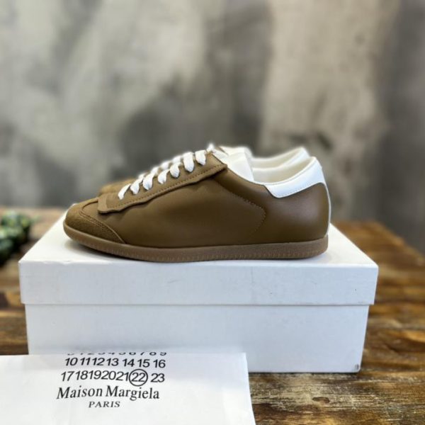 [Versione top] MM6 Maison Margiela nuove scarpe da allenamento morali casual retrò