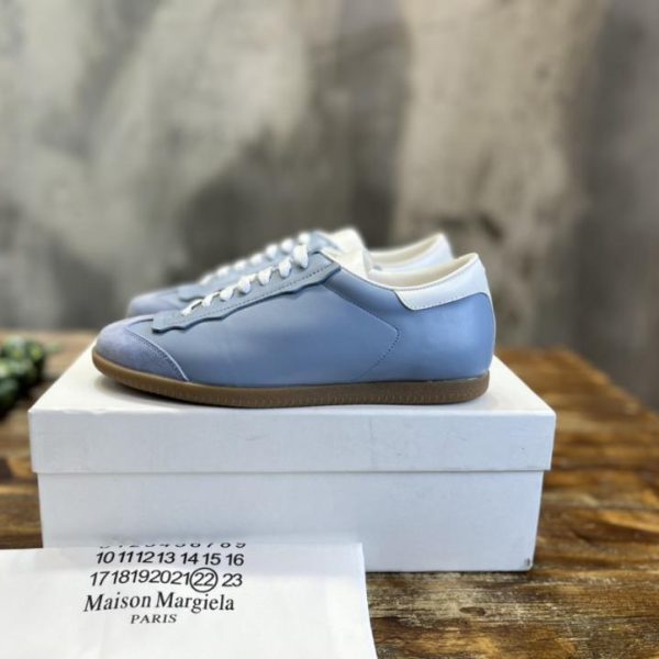 repliche,replica,perfette,siti di,affidabili,migliori siti,dove comprare,1:1,scarpe da ginnastica [Versione top] MM6 Maison Margiela nuove scarpe da allenamento morali casual retrò