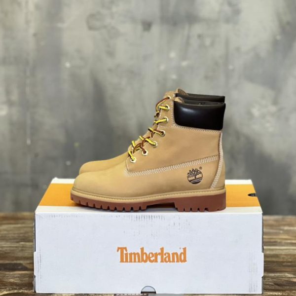 [Versione top] Scarpe e stivali alti classici da esterno Timberland per coppie