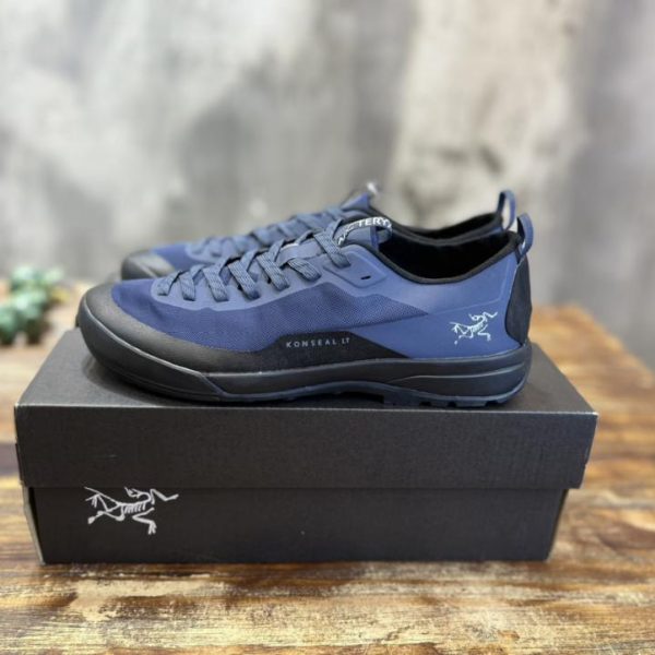 repliche,replica,perfette,siti di,affidabili,migliori siti,dove comprare,1:1,scarpe da ginnastica [Versione top] Scarpe da trekking sportive casual da uomo Arcteryx KonsealLT