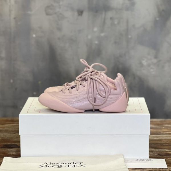repliche,replica,perfette,siti di,affidabili,migliori siti,dove comprare,1:1,scarpe da ginnastica [Versione top] L’ultima serie Flexion di ALEXANDER MCQUEEN abbina scarpe sportive casual retrò