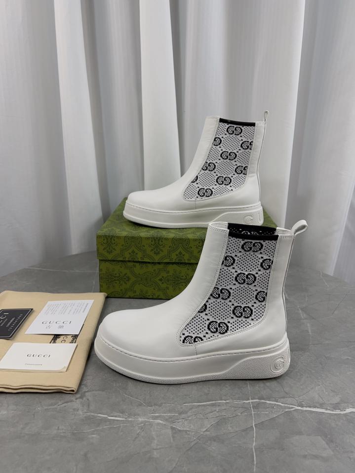 repliche,replica,perfette,siti di,affidabili,migliori siti,dove comprare,1:1,scarpe da ginnastica Stivaletti Chelsea patchwork in maglia GG con suola spessa GUCCI repliche,replica,perfette,siti di,affidabili,migliori siti,dove comprare,1:1,scarpe da ginnastica Stivaletti Chelsea patchwork in maglia GG con suola spessa GUCCI