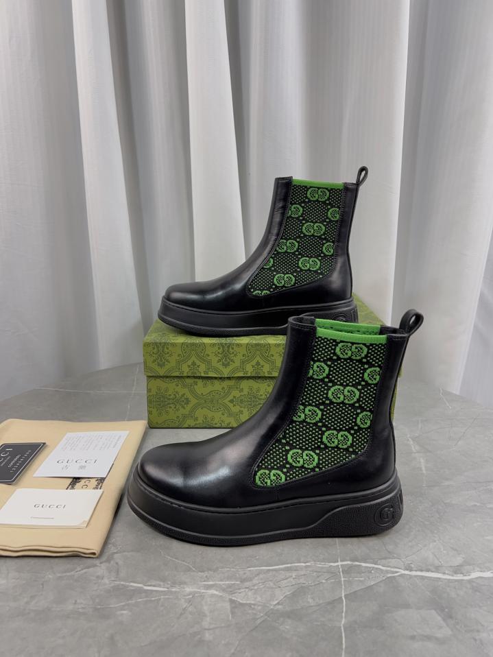 repliche,replica,perfette,siti di,affidabili,migliori siti,dove comprare,1:1,scarpe da ginnastica Stivaletti Chelsea patchwork in maglia GG con suola spessa GUCCI repliche,replica,perfette,siti di,affidabili,migliori siti,dove comprare,1:1,scarpe da ginnastica Stivaletti Chelsea patchwork in maglia GG con suola spessa GUCCI