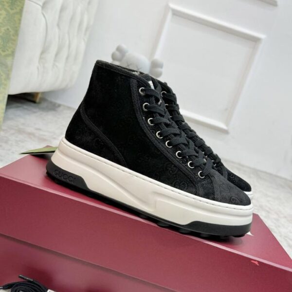 repliche,replica,perfette,siti di,affidabili,migliori siti,dove comprare,1:1,scarpe da ginnastica GUCCI 1977 nuove scarpe in pelliccia con la suola spessa
