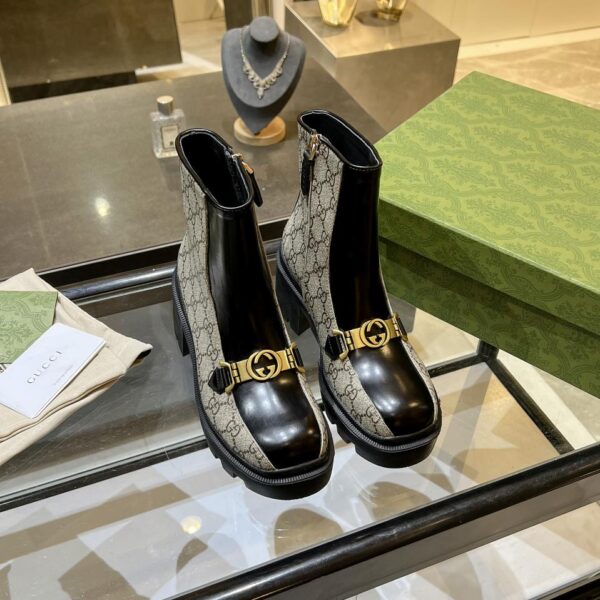 Sito ufficiale GUCCI serie di nuovi prodotti durati stivali