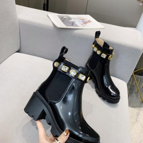 repliche,replica,perfette,siti di,affidabili,migliori siti,dove comprare,1:1,scarpe da ginnastica Stivaletti GUCCI 6 pollici