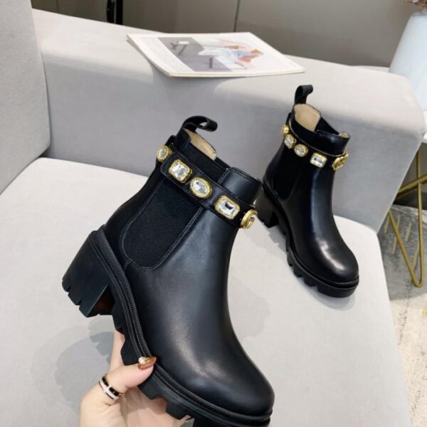 Stivaletti GUCCI 6 pollici