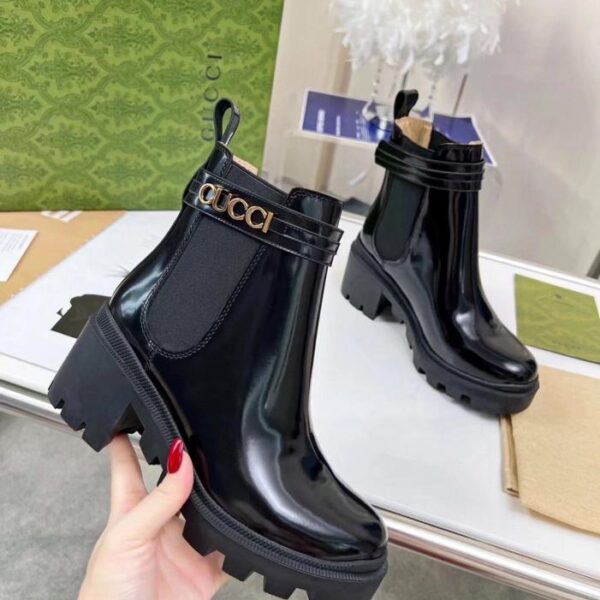 Nuovi stivaletti GUCCI 6 pollici