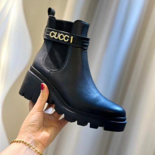 Nuovi stivaletti GUCCI 6 pollici
