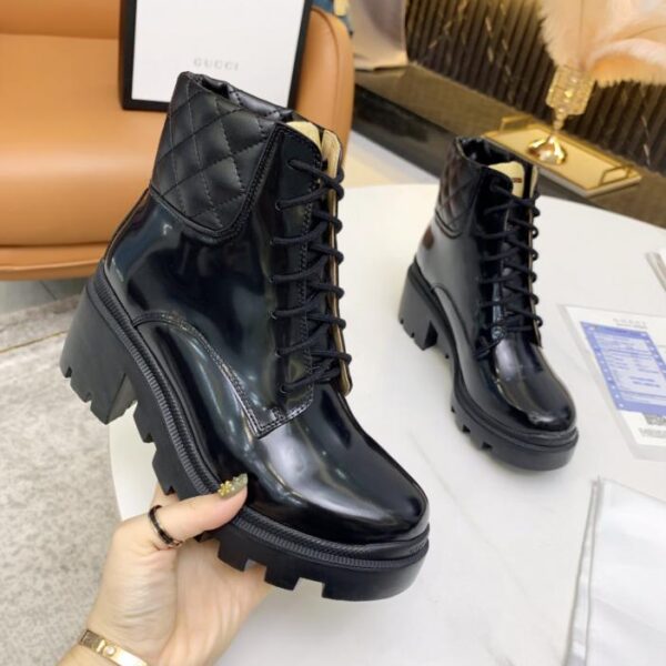 repliche,replica,perfette,siti di,affidabili,migliori siti,dove comprare,1:1,scarpe da ginnastica GUCCI nuova versione degli stivali alti retr貌
