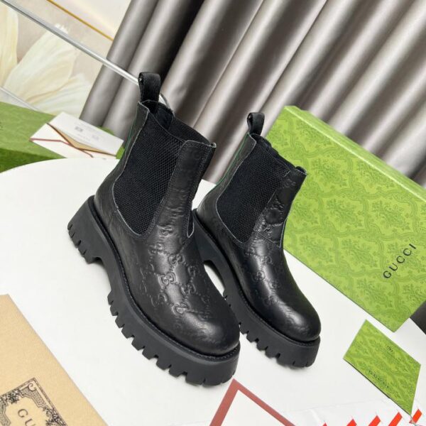 repliche,replica,perfette,siti di,affidabili,migliori siti,dove comprare,1:1,scarpe da ginnastica Stivali Martin di Gucci