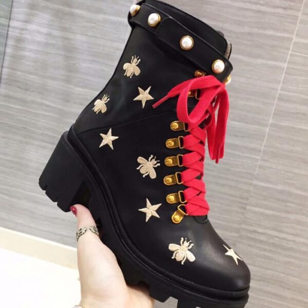 Jane GUCCI nuova versione stivali da 7 pollici