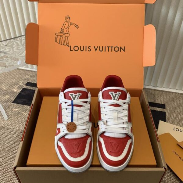 repliche,replica,perfette,siti di,affidabili,migliori siti,dove comprare,1:1,scarpe da ginnastica Scarpe casual Louis Vuitton