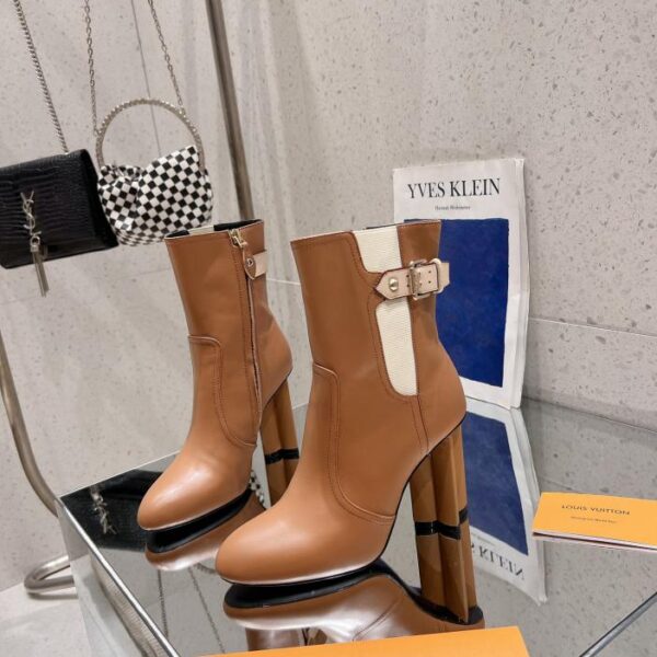 repliche,replica,perfette,siti di,affidabili,migliori siti,dove comprare,1:1,scarpe da ginnastica Stivaletti LouiVuitto Silhouette completamente confezionati per l’acquisto