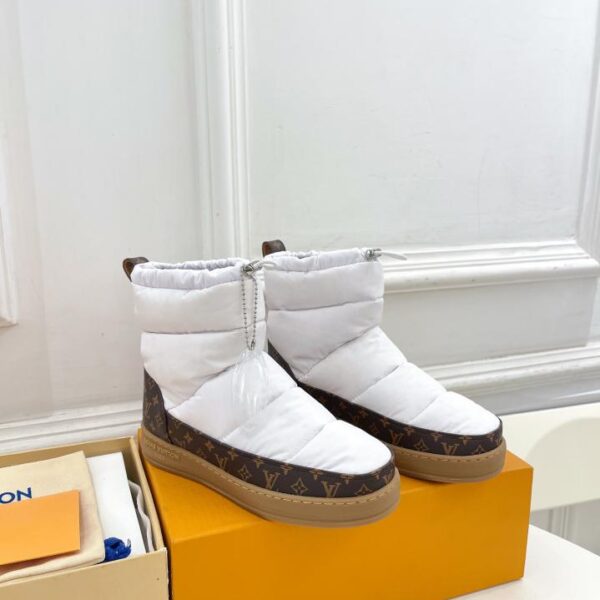 repliche,replica,perfette,siti di,affidabili,migliori siti,dove comprare,1:1,scarpe da ginnastica I nuovi stivali da neve in versione top autunno e inverno di LV Louis Vuitton