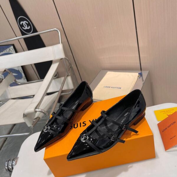 repliche,replica,perfette,siti di,affidabili,migliori siti,dove comprare,1:1,scarpe da ginnastica Scarpe basse Louis Vuitton