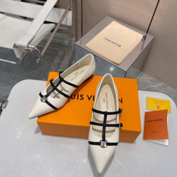 Scarpe basse Louis Vuitton